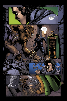 Read Tyrants  2 Page 3 in English
