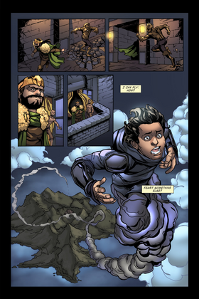 Read Tyrants  2 Page 4 in English