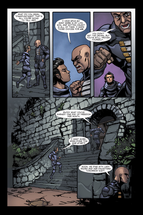 Read Tyrants  2 Page 6 in English