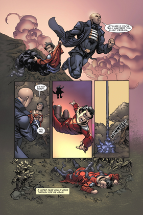 Read Tyrants  2 Page 7 in English