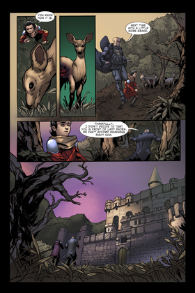 Read Tyrants  2 Page 8 in English