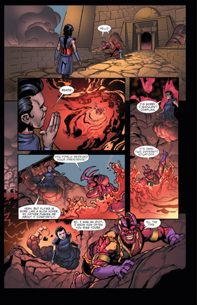 Read Tyrants  3 Page 6 in English