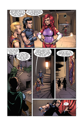 Read Tyrants  3 Page 10 in English