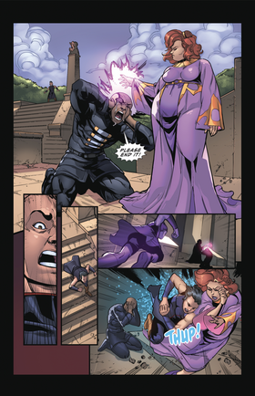 Read Tyrants  4 Page 3 in English