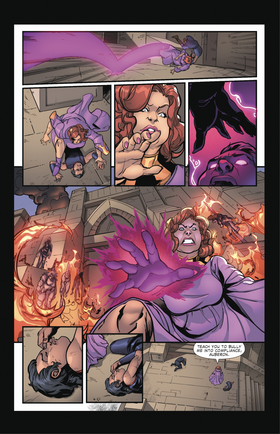 Read Tyrants  4 Page 4 in English