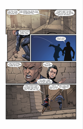 Read Tyrants  4 Page 6 in English