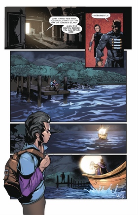 Read Tyrants  4 Page 7 in English