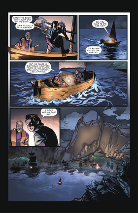 Read Tyrants  4 Page 9 in English