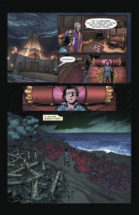 Read Tyrants  4 Page 10 in English