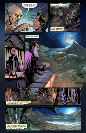 Read Tyrants  1 Page 6 in English