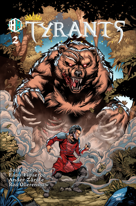 Read Tyrants  2 Page 1 in English