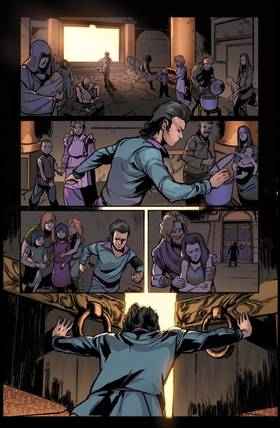 Read Tyrants  5 Page 3 in English