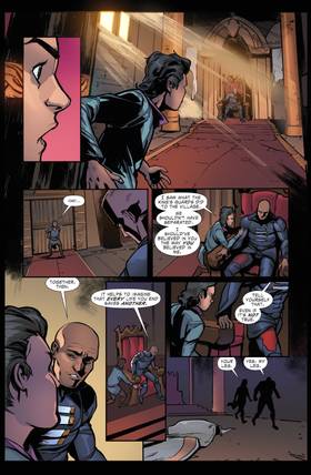 Read Tyrants  5 Page 4 in English