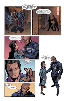 Read Tyrants  5 Page 5 in English