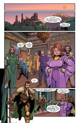 Read Tyrants  5 Page 6 in English