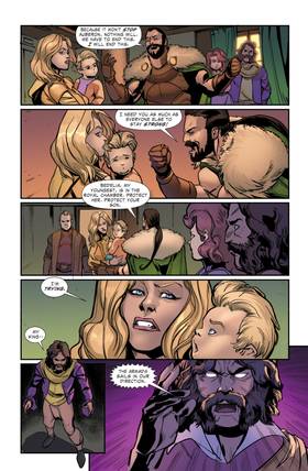 Read Tyrants  5 Page 8 in English