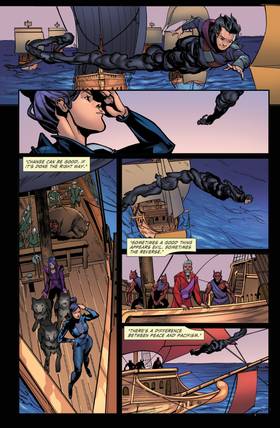 Read Tyrants  5 Page 10 in English