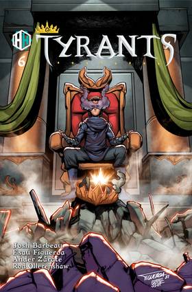 Read Tyrants  6 Page 1 in English