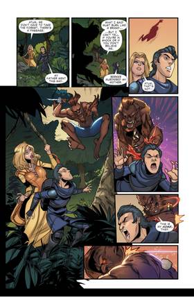 Read Tyrants  6 Page 6 in English