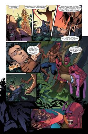 Read Tyrants  6 Page 7 in English