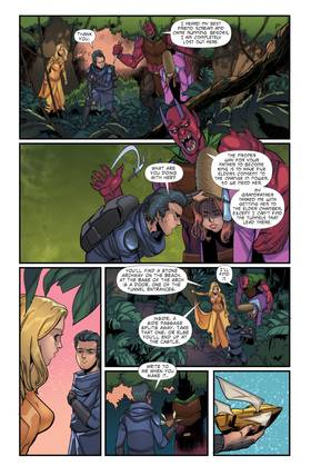 Read Tyrants  6 Page 9 in English