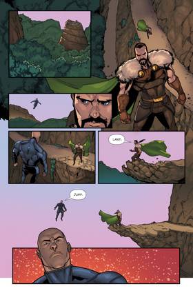 Read Tyrants  6 Page 10 in English