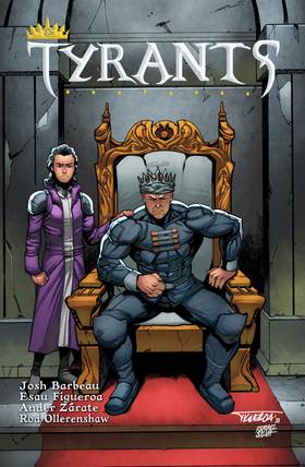 Read Tyrants  7 Page 1 in English