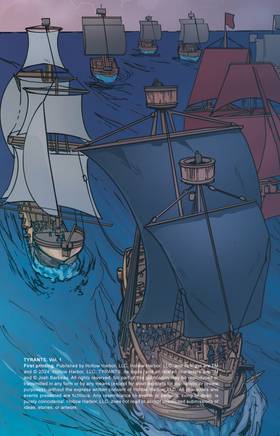 Read Tyrants  7 Page 2 in English