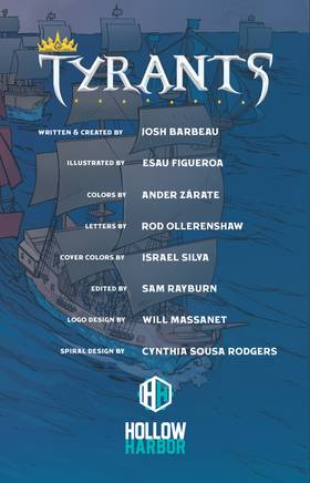 Read Tyrants  7 Page 3 in English