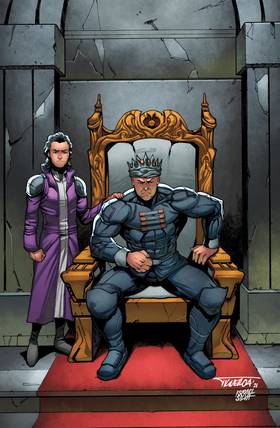 Read Tyrants  7 Page 5 in English