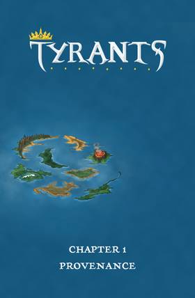 Read Tyrants  7 Page 6 in English