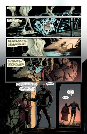 Read Tyrants  7 Page 7 in English