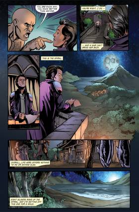 Read Tyrants  7 Page 10 in English