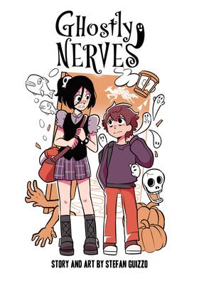 Read Ghostly Nerves  1 Page 1 in English