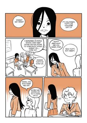 Read Ghostly Nerves  1 Page 3 in English