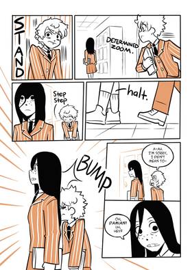 Read Ghostly Nerves  1 Page 4 in English