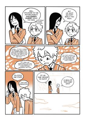 Read Ghostly Nerves  1 Page 6 in English
