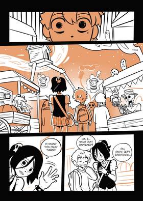 Read Ghostly Nerves  1 Page 7 in English