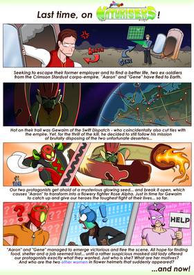 Read Naturisers  3 Page 2 in English