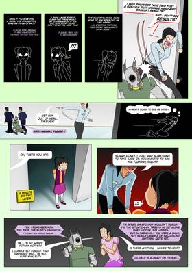 Read Naturisers  4 Page 3 in English