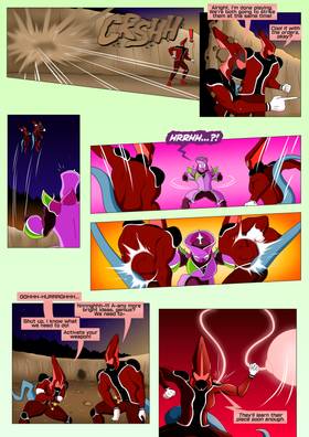 Read Naturisers  4 Page 5 in English