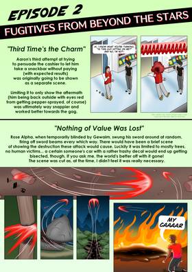 Read Naturisers  4 Page 6 in English