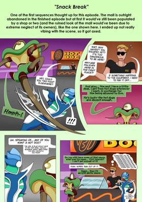 Read Naturisers  4 Page 10 in English