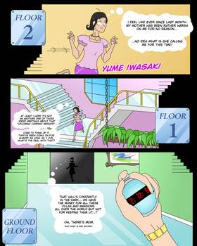Read Naturisers  1 Page 6 in English