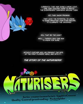 Read Naturisers  1 Page 4 in English