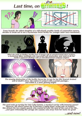 Read Naturisers  2 Page 3 in English