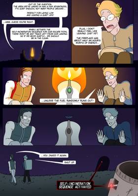 Read Naturisers  2 Page 9 in English