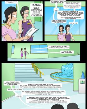 Read Naturisers  1 Page 8 in English