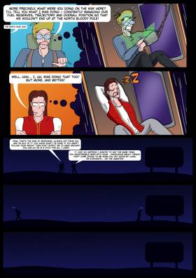Read Naturisers  2 Page 7 in English