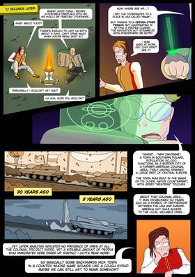 Read Naturisers  2 Page 8 in English